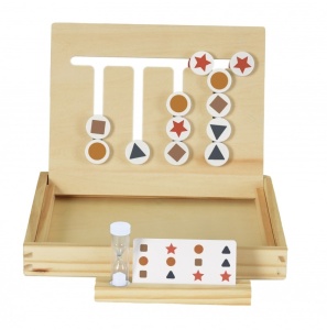 Joc cu 4 culori - joc de dexteritate si inteligenta, Egmont Toys - Img 4