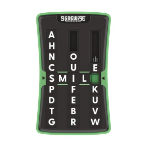 Joc de logica cu cuvinte - Slidewise™