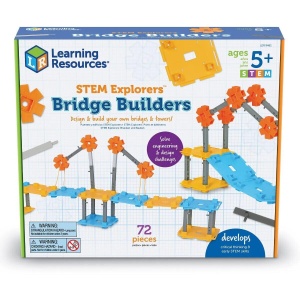 Joc de logica STEM - Construim podul - Img 2