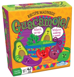 Joc de strategie - Guacamole