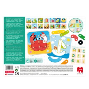 Joc educativ- Primul meu mozaic - Img 3
