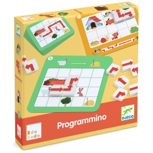 Joc Eduludo Programino, Djeco - Img 1