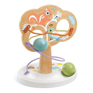 Jucarie bebe BabyTree, Djeco - Img 2