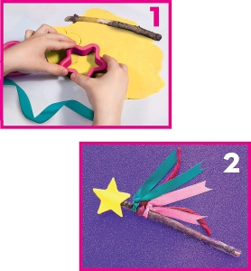 Kit de creatie cu ghiozdanel - Barbie - Img 3