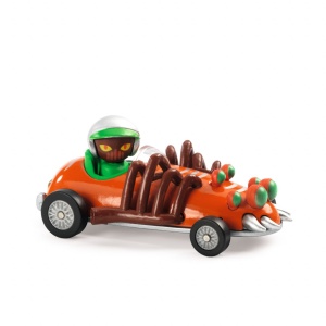 Masina de curse Turbo Spider, Colectia Crazy Motors, Djeco - Img 2
