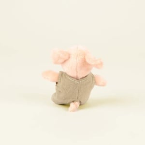 Mini Porcusorul de plus Bart, Egmont Toys - Img 4