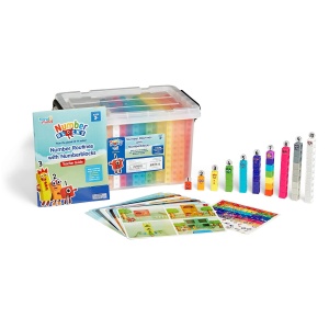 Numberblocks® - Setul clasei