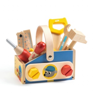 Set bricolaj Minibrico, Djeco - Img 2