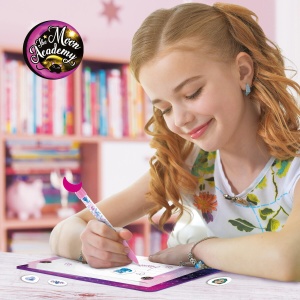 Set creativ - Carioci magice si jurnal - The Moon Academy - Img 4