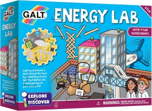Set experimente - Energy Lab