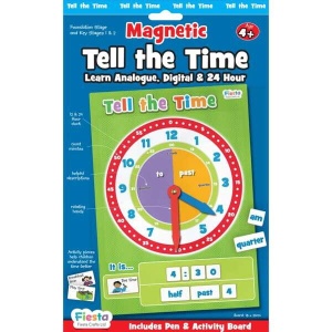Set magnetic - Invat ceasul