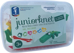 Set modelaj Juniorknet - Plastilina si forme - Img 2
