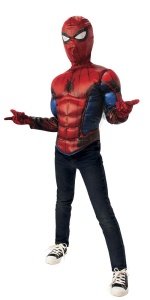 Set Spiderman - Bluza & accesorii