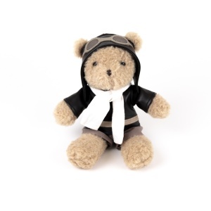 Ursuletul pilot - jucarie de plus, Egmont Toys - Img 6