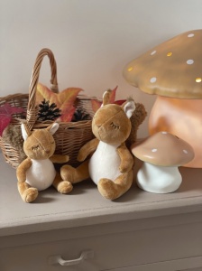 Veverita Pam, Egmont Toys - Img 2