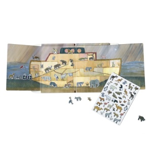 Arca lui Noe, set magnetic Egmont Toys - Img 4