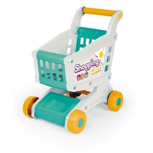 Carucior cumparaturi - Pastel