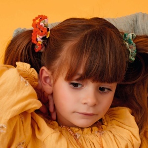 Colectia Plume - Scrunchie Billy, Djeco - Img 2