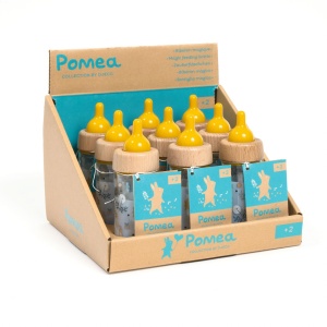 Colectia Pomea Sticluta magica pentru hranit papusi, Djeco - Img 2