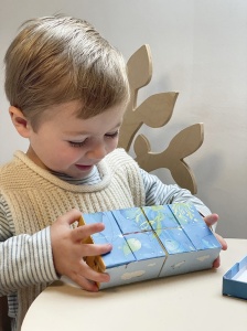 Cub interactiv motive marine, Egmont Toys - Img 4