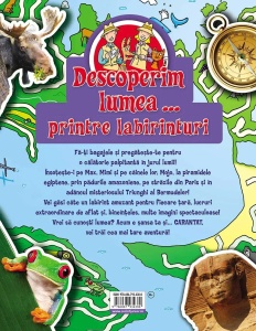 Descoperim lumea - Printre labirinturi - Img 2