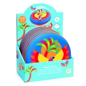 Disc frisbee Pasarea colibri, Djeco - Img 3