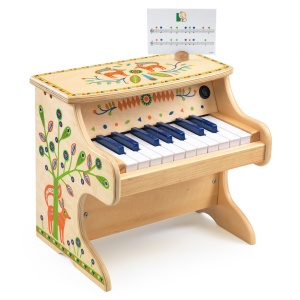 Instrument muzical Pian electronic Djeco - Img 2