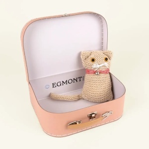 Joc creativ de crosetat pisicuta, Egmont Toys - Img 2