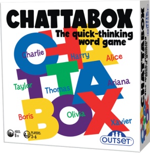 Joc de cuvinte - Chattabox