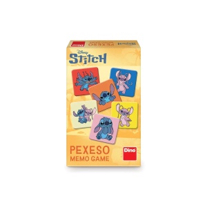 Joc de memorie - Stitch
