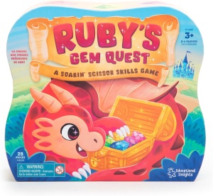 Joc - Dragonul Ruby & cursa diamantelor