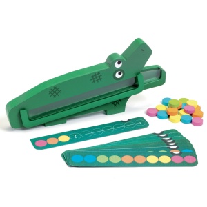 Joc educativ Crococroc, Djeco - Img 6