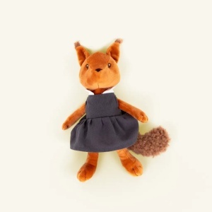 Jucarie de plus Mama veverita, Egmont Toys - Img 3