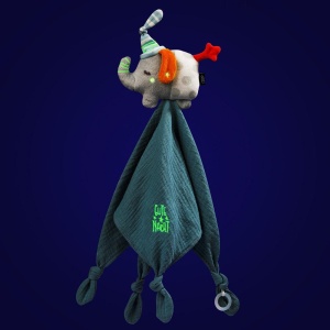 Jucarie doudou - Elefantel - Img 4