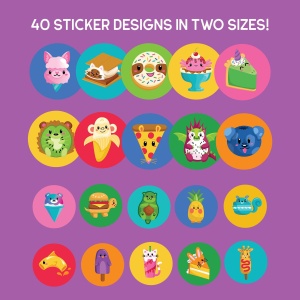 Kit creatie abtibilduri 3D - Img 3