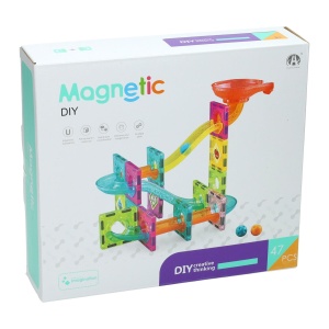 Labirintul meu magnetic - 47 piese (5.5 cm)