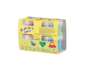 Plastilina non-toxica Kinder - Basic - Img 2