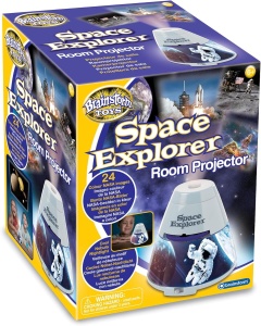 Proiector spatiul cosmic
