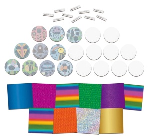 Set creativ - Insigne - Img 3