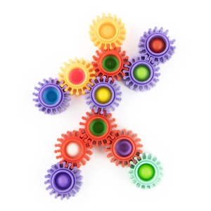 Set creativ - Pop Gears - Img 3