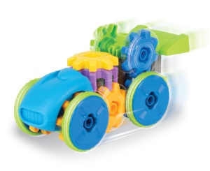 Set de constructie 3 in 1 STEM - Vehicule nazdravane - Img 2