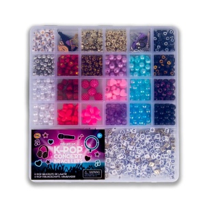 Set DIY bratari concert K-pop