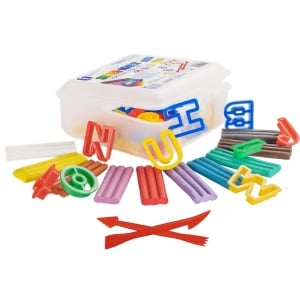 Set modelaj - ABC & 123 - Img 2