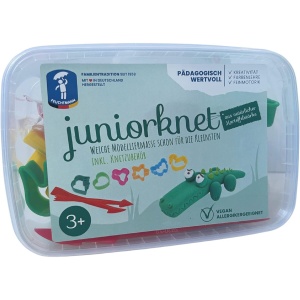 Set modelaj Juniorknet - Plastilina si forme