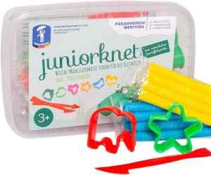 Set modelaj Juniorknet - Plastilina si forme - Img 4