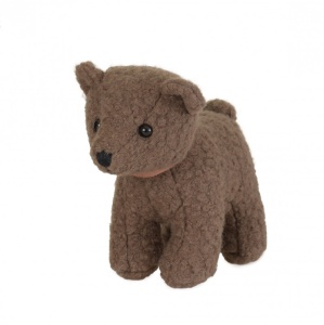 Ursul Raoul, jucarie plus, Egmont Toys - Img 2