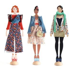 Atelier de creatie Moda by Marie, Djeco - Img 3