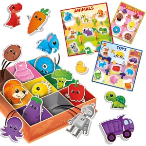 Cutiuta Montessori - Culori - Img 2