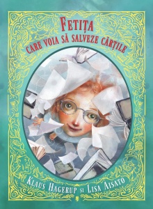 Fetita care voia sa salveze cartile