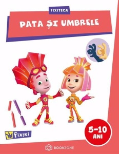Fixiteca - Pata si umbrele